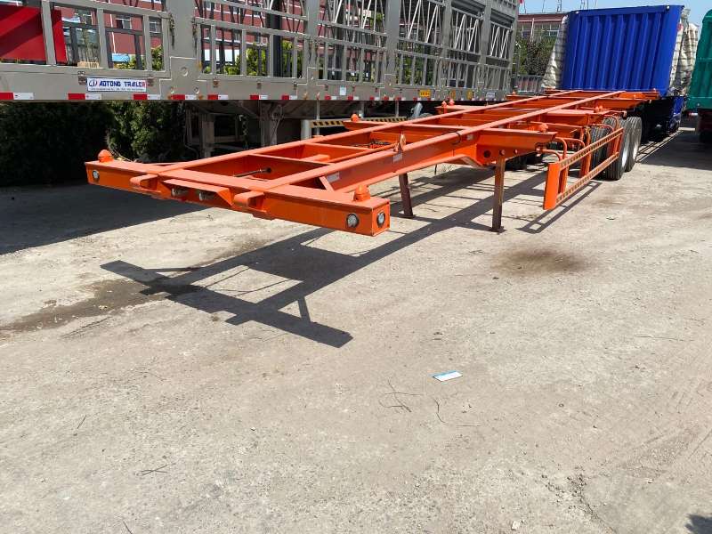 梁山集装箱运输TIKTOK色板2.4.1