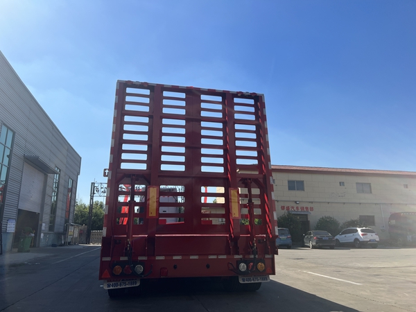 13.75米低平板运输TIKTOK色板2.4.1价格