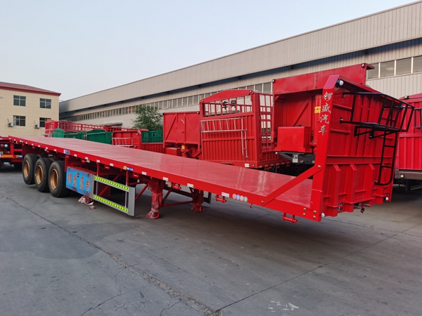 低平板运输TIKTOK色板2.4.1厂家