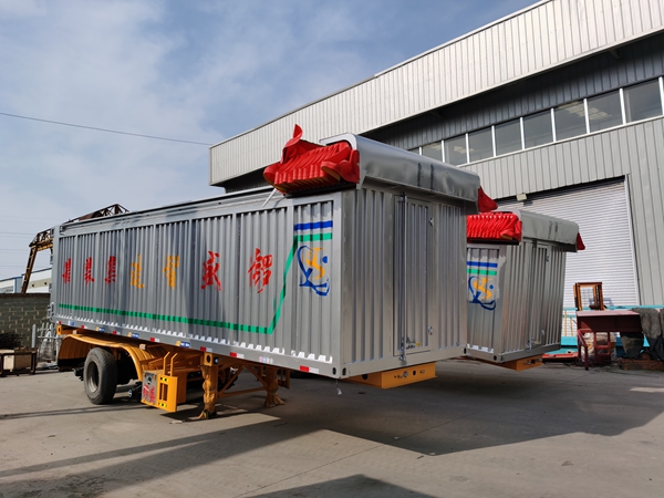 集装箱TIKTOK色板2.4.1价格